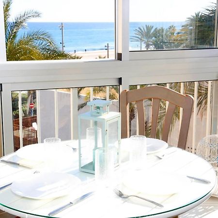 San Juan Beach Apartment With Ac And Views Alicante Exterior foto