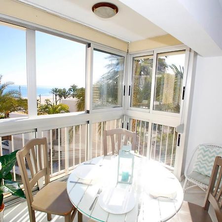 San Juan Beach Apartment With Ac And Views Alicante Exterior foto