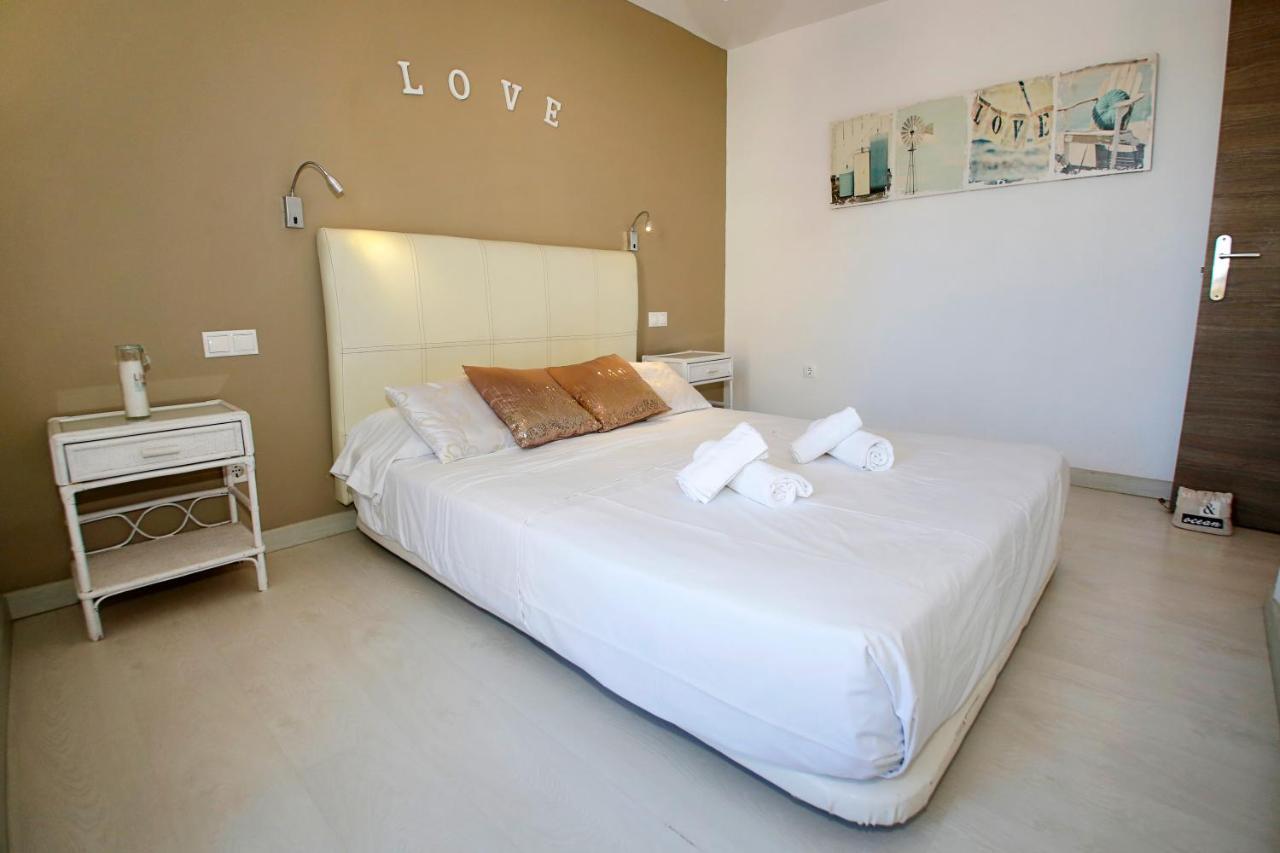 San Juan Beach Apartment With Ac And Views Alicante Exterior foto