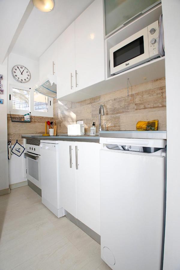 San Juan Beach Apartment With Ac And Views Alicante Exterior foto