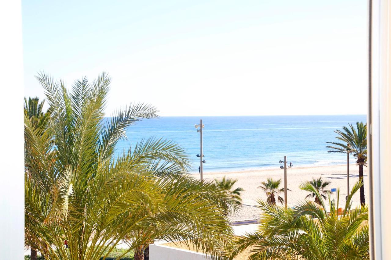 San Juan Beach Apartment With Ac And Views Alicante Exterior foto